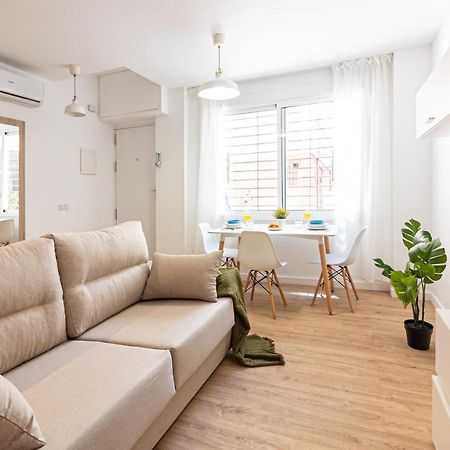 Malagueta Freshapartments マラガ エクステリア 写真