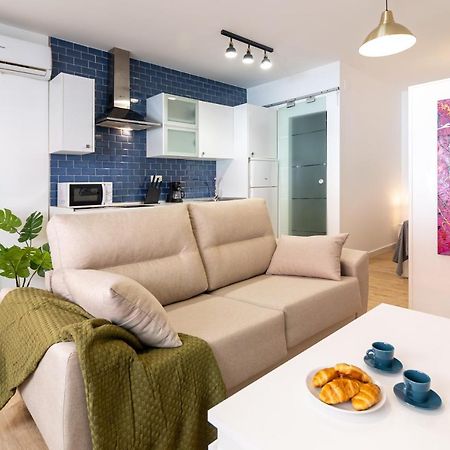 Malagueta Freshapartments マラガ エクステリア 写真