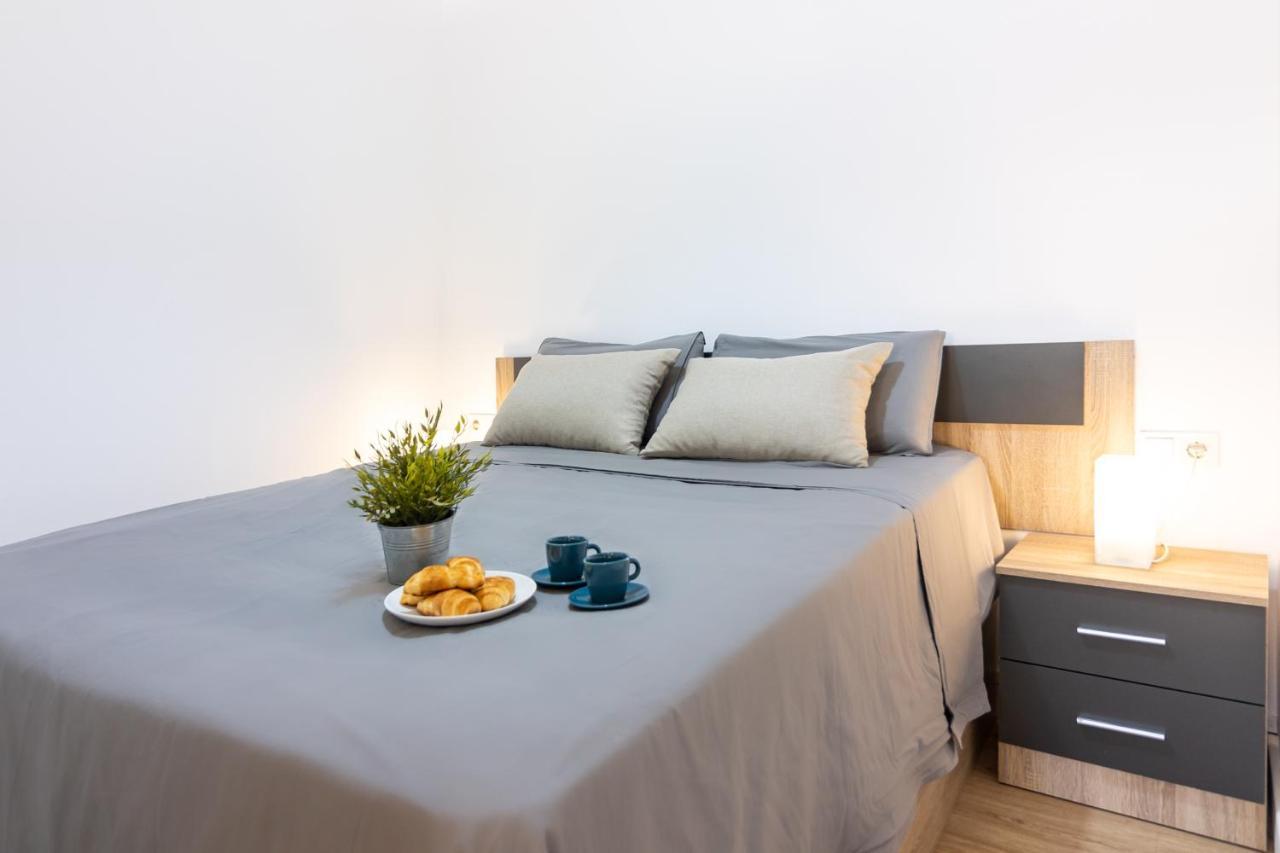 Malagueta Freshapartments マラガ エクステリア 写真