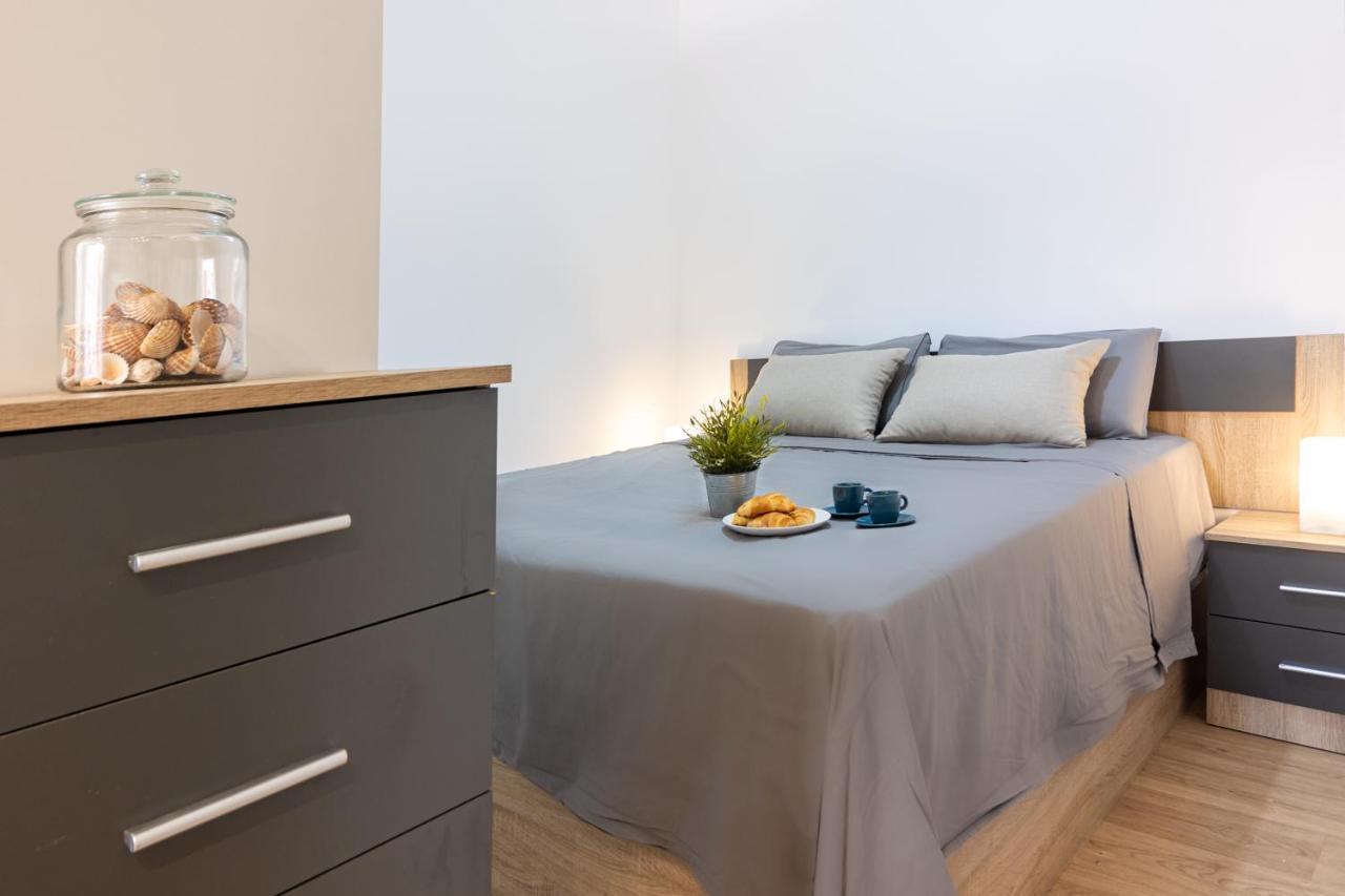 Malagueta Freshapartments マラガ エクステリア 写真
