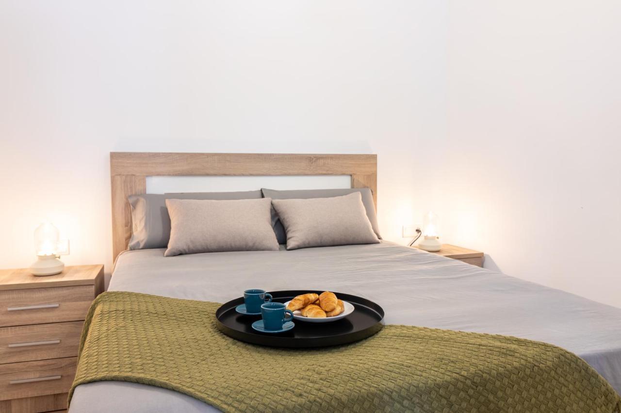 Malagueta Freshapartments マラガ エクステリア 写真