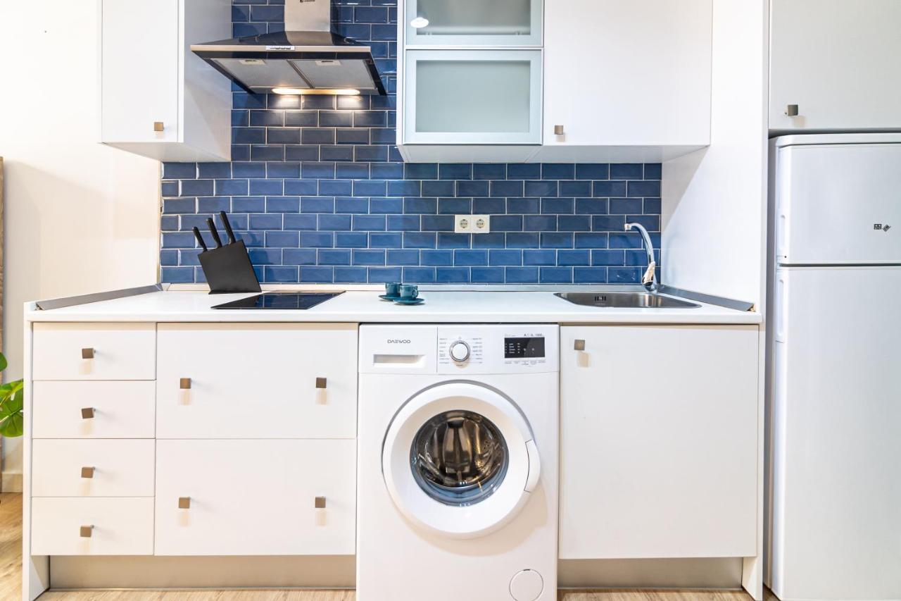 Malagueta Freshapartments マラガ エクステリア 写真