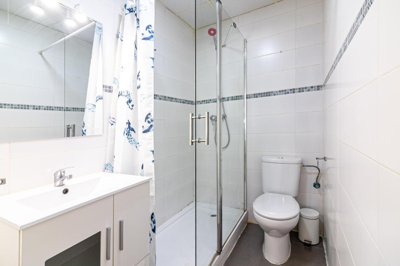 Malagueta Freshapartments マラガ エクステリア 写真