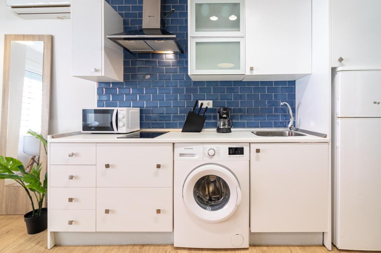 Malagueta Freshapartments マラガ エクステリア 写真