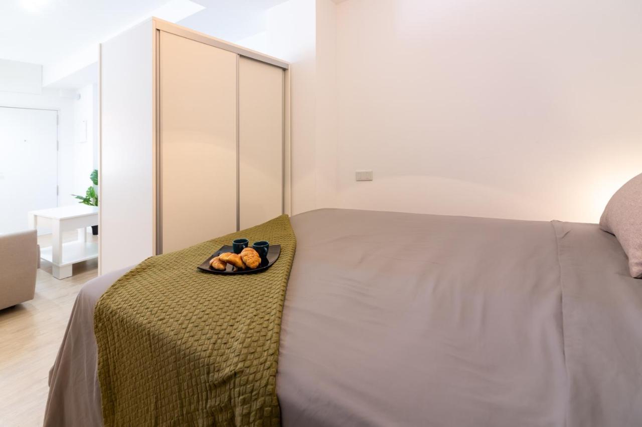 Malagueta Freshapartments マラガ エクステリア 写真
