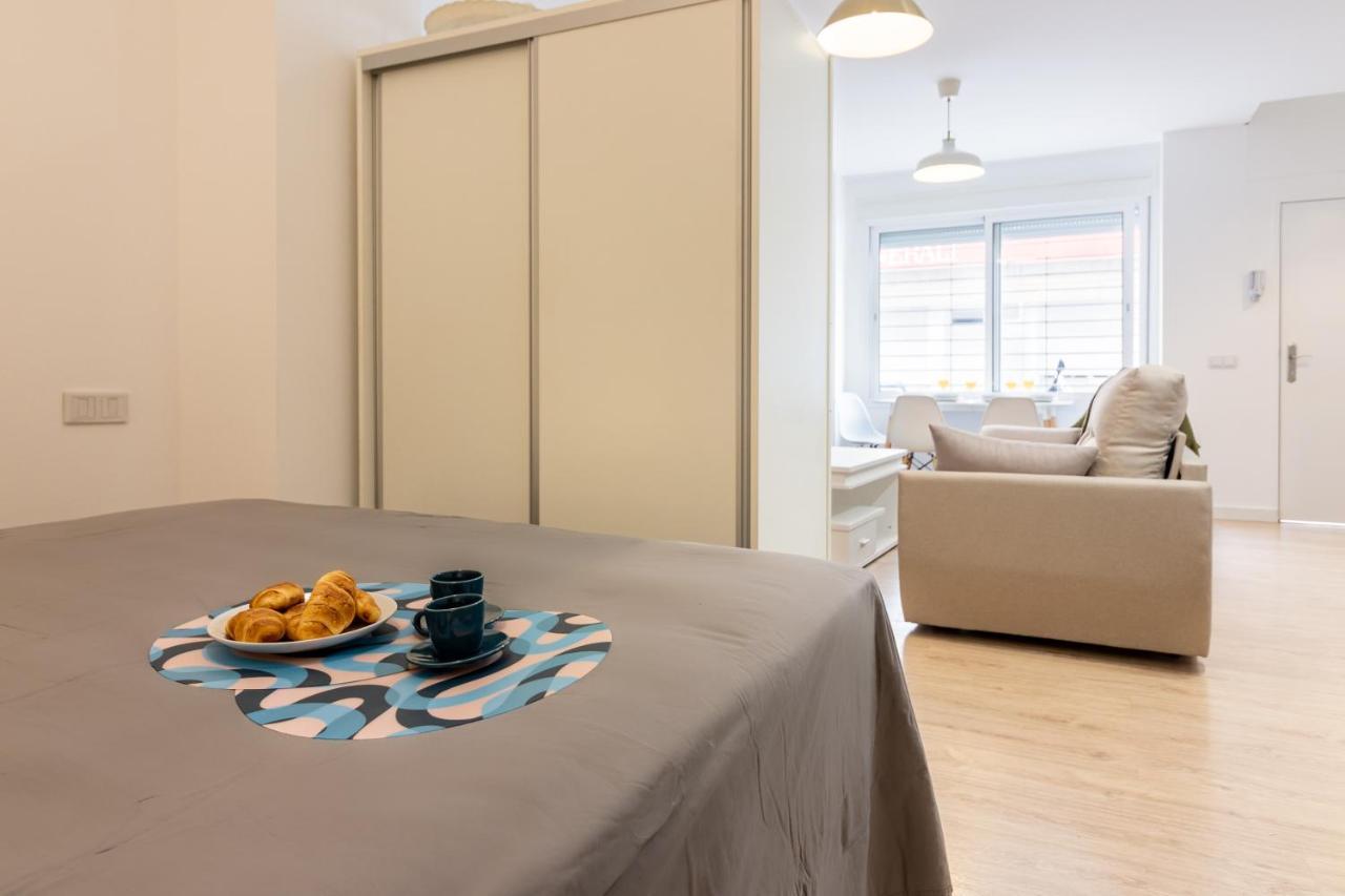 Malagueta Freshapartments マラガ エクステリア 写真