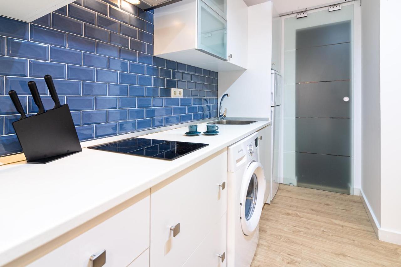 Malagueta Freshapartments マラガ エクステリア 写真