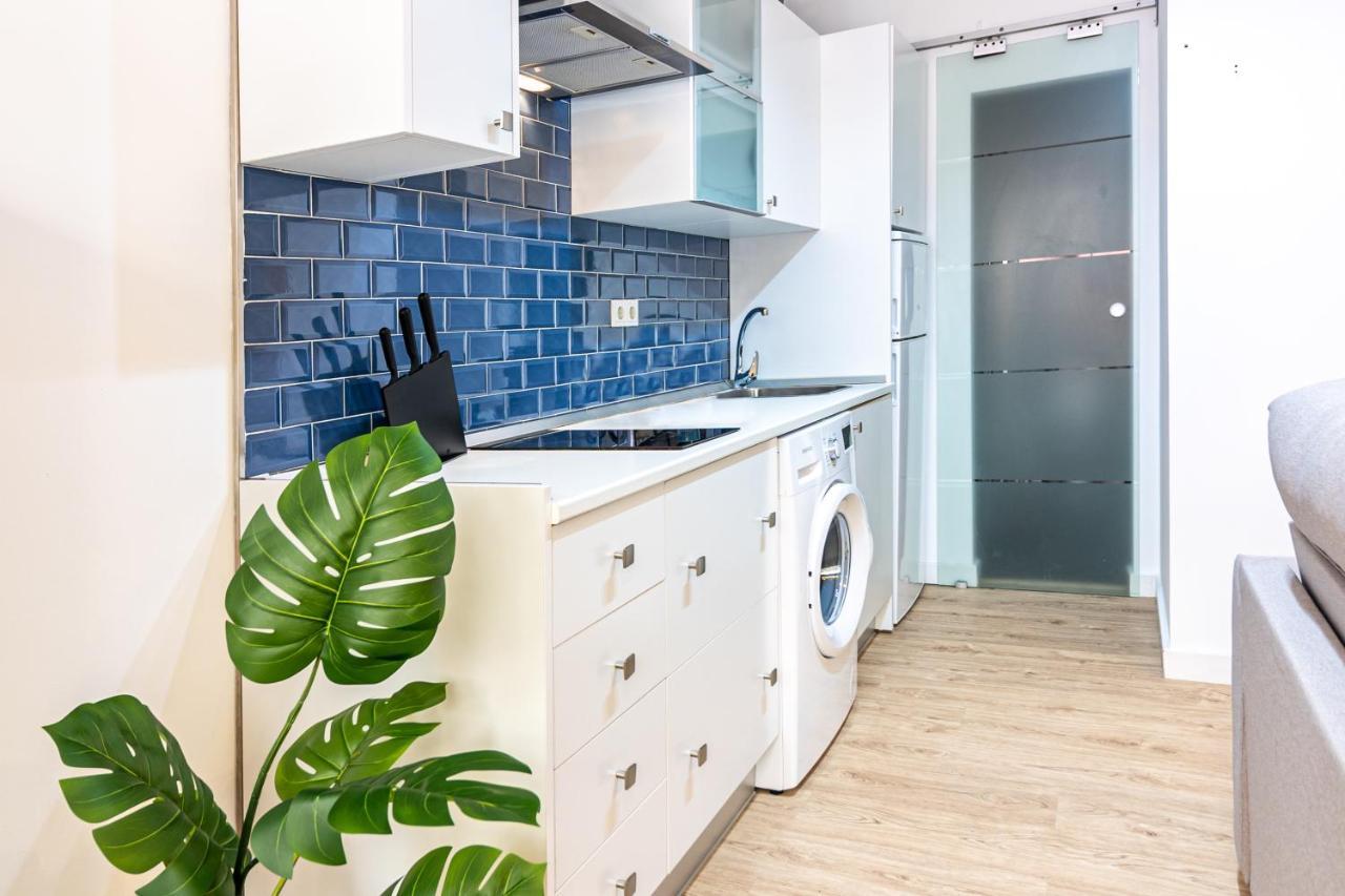 Malagueta Freshapartments マラガ エクステリア 写真