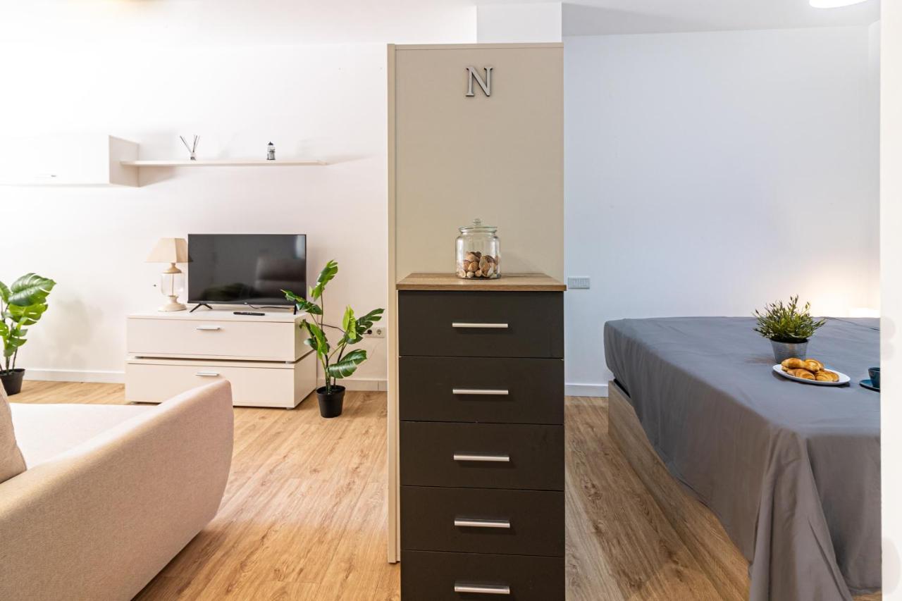 Malagueta Freshapartments マラガ エクステリア 写真