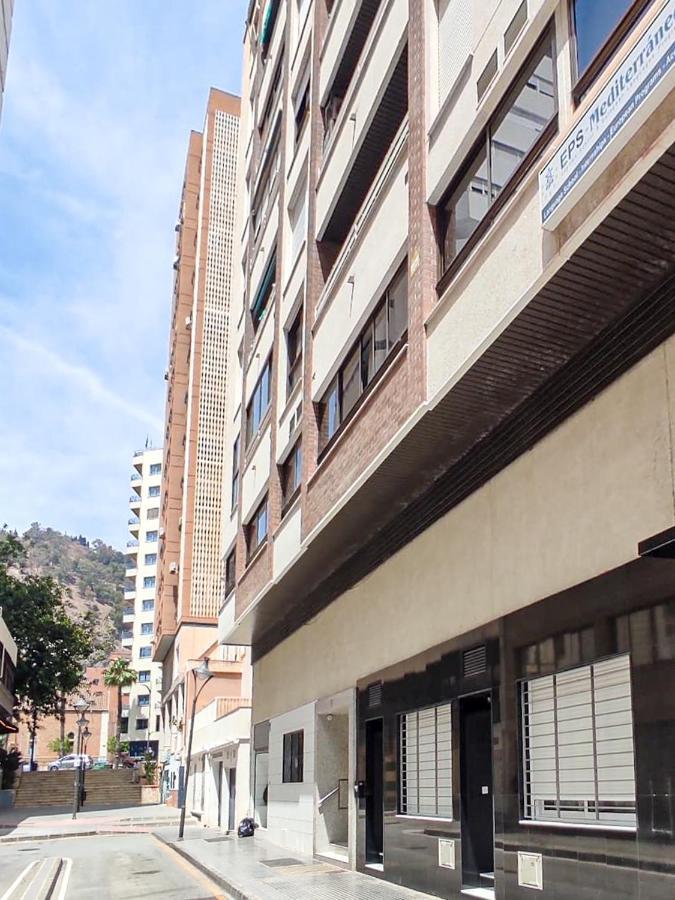 Malagueta Freshapartments マラガ エクステリア 写真