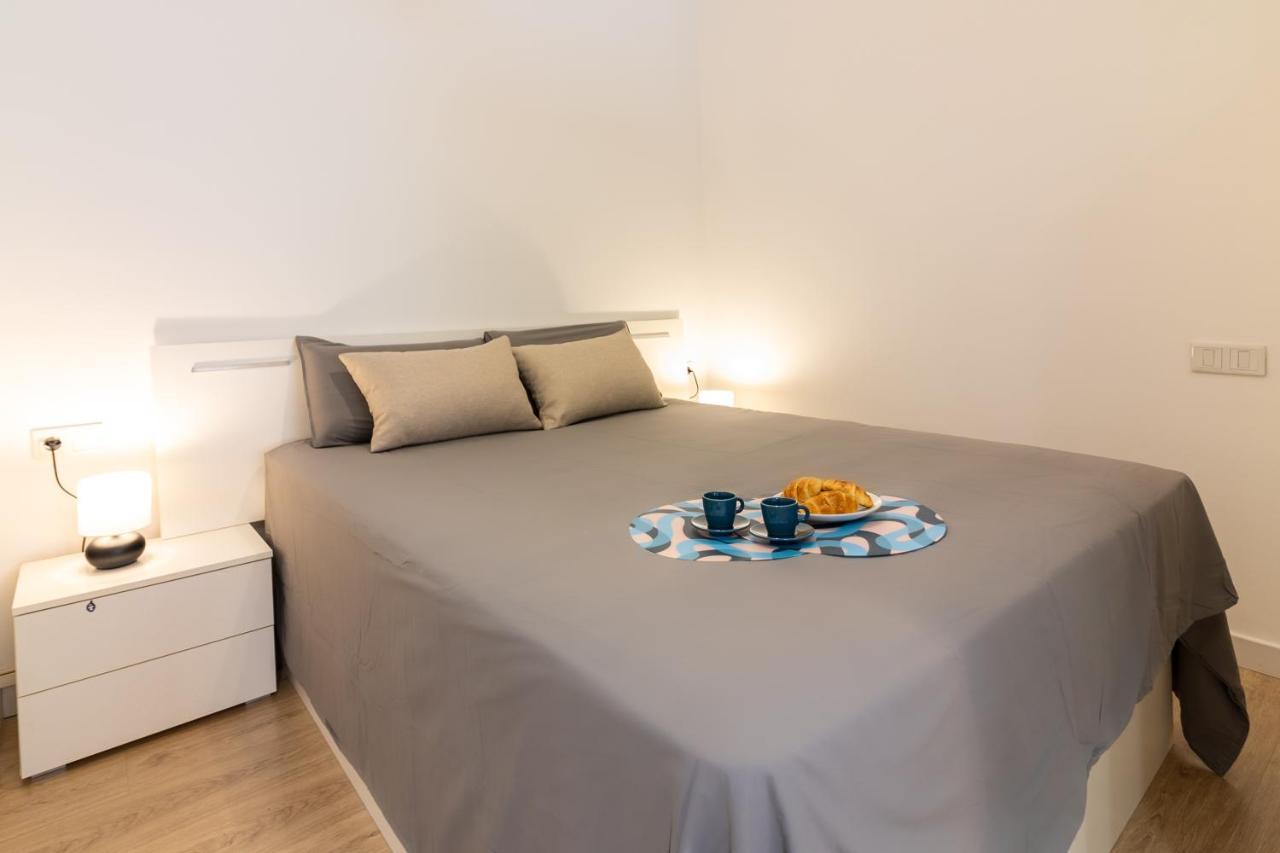 Malagueta Freshapartments マラガ エクステリア 写真