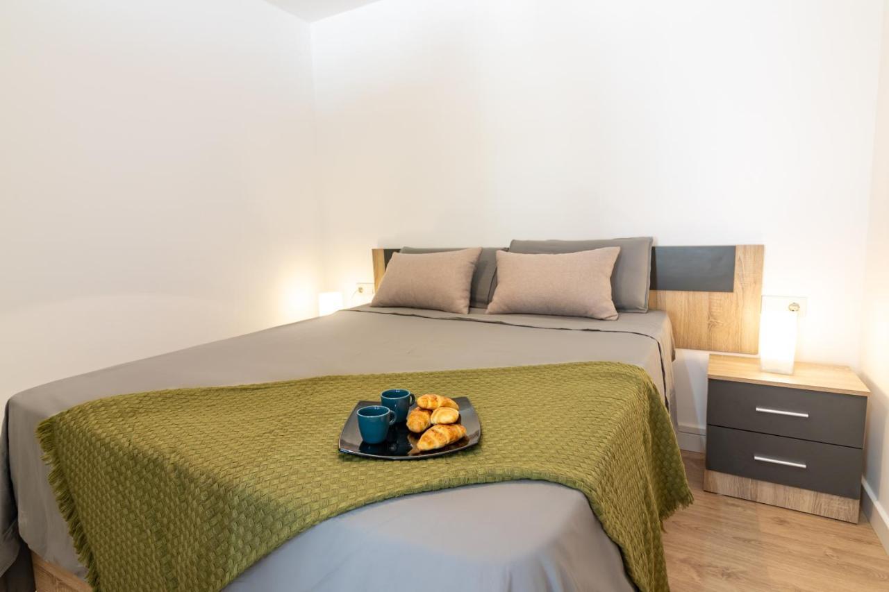 Malagueta Freshapartments マラガ エクステリア 写真